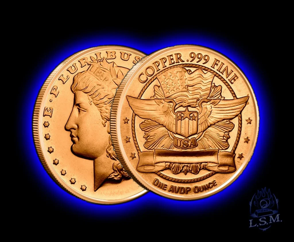 LSM Copper Morgan pic