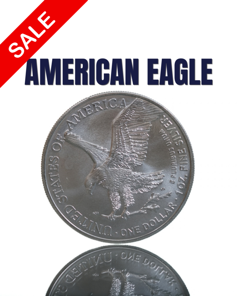 silver eagle american silver eagle 1 ozt