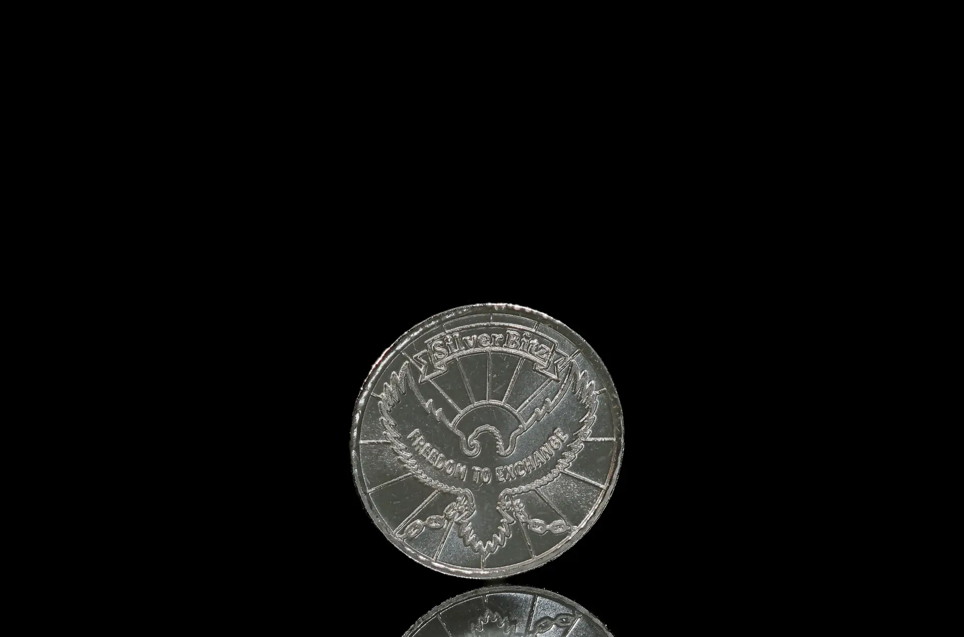 SilverBitz - Freedom Bird Design - Image 5