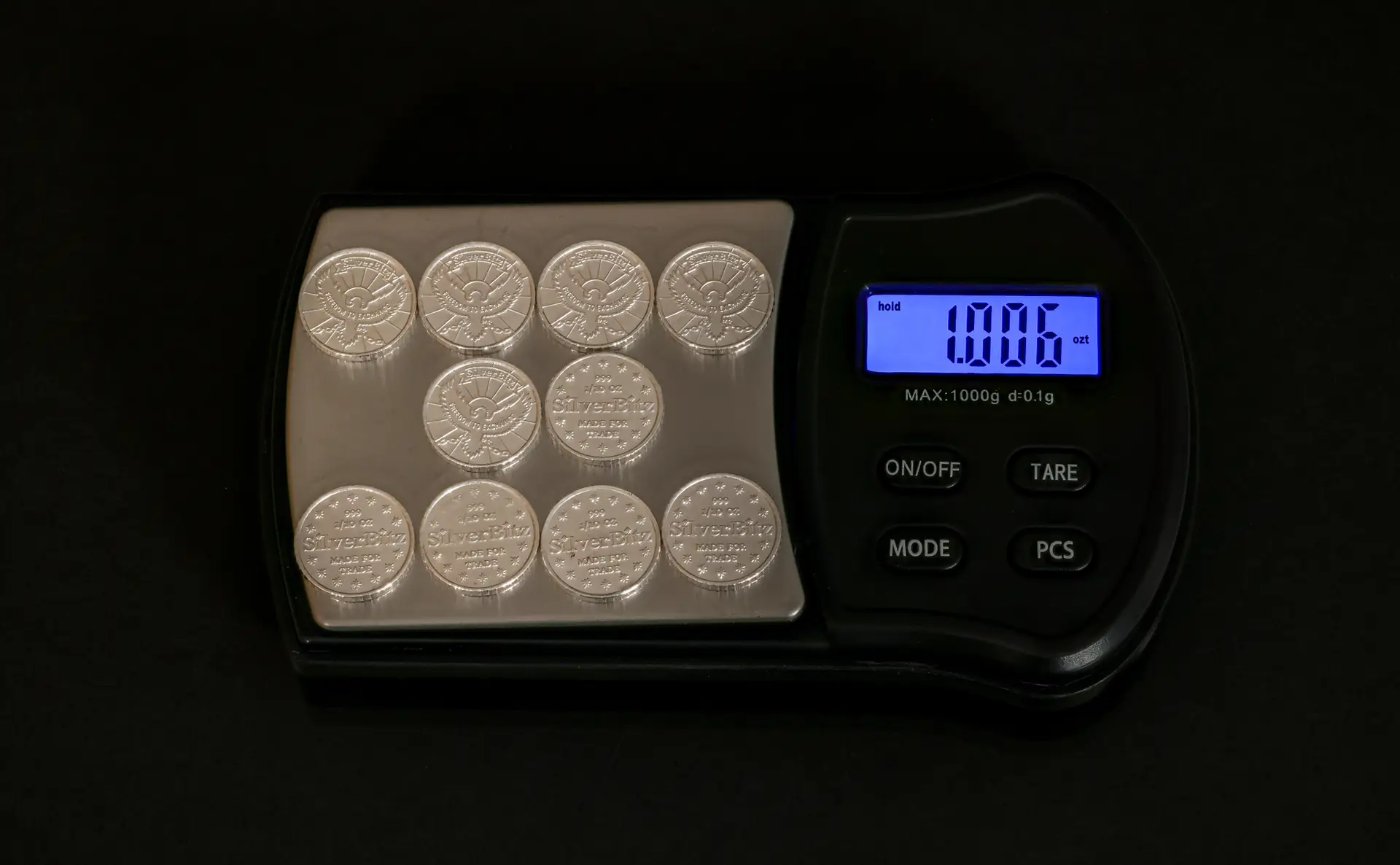 SilverBitz - Freedom Bird Design - Image 3
